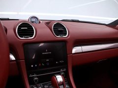 Porsche 718 Boxster 2.0T - ფოტო 8