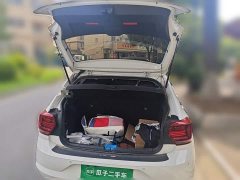 Avatr Polo Plus 1.5L Automatic Colorful Tech Edition - ფოტო 15