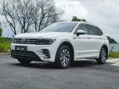 Volkswagen Tiguan L Plug-in Hybrid 2020 430PHEV Plug-in Hybrid Premier Edition - ფოტო 1