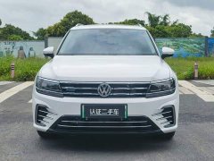 Volkswagen Tiguan L Plug-in Hybrid 2020 430PHEV Plug-in Hybrid Premier Edition - ფოტო 2