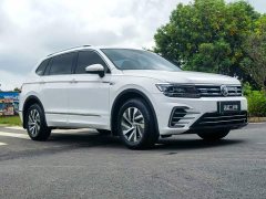 Volkswagen Tiguan L Plug-in Hybrid 2020 430PHEV Plug-in Hybrid Premier Edition - ფოტო 3
