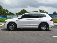 Volkswagen Tiguan L Plug-in Hybrid 2020 430PHEV Plug-in Hybrid Premier Edition - ფოტო 4