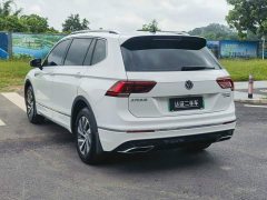 Volkswagen Tiguan L Plug-in Hybrid 2020 430PHEV Plug-in Hybrid Premier Edition - ფოტო 5