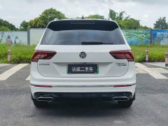 Volkswagen Tiguan L Plug-in Hybrid 2020 430PHEV Plug-in Hybrid Premier Edition - ფოტო 6