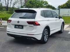 Volkswagen Tiguan L Plug-in Hybrid 2020 430PHEV Plug-in Hybrid Premier Edition - ფოტო 7