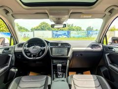 Volkswagen Tiguan L Plug-in Hybrid 2020 430PHEV Plug-in Hybrid Premier Edition - ფოტო 8