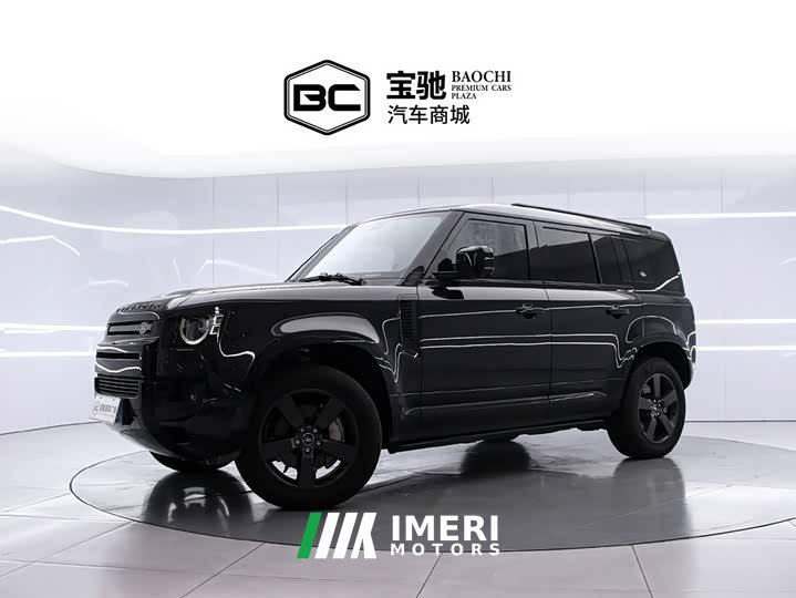 Land Rover Defender 110 3.0T P400 X-DYNAMIC HSE