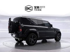 Land Rover Defender 110 3.0T P400 X-DYNAMIC HSE - ფოტო 3