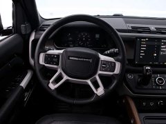 Land Rover Defender 110 3.0T P400 X-DYNAMIC HSE - ფოტო 7