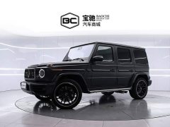 Mercedes-Benz G-Class AMG 2021 AMG G 63 US-Spec - ფოტო 1