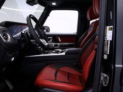 Mercedes-Benz G-Class AMG 2021 AMG G 63 US-Spec - ფოტო 16