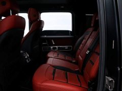 Mercedes-Benz G-Class AMG 2021 AMG G 63 US-Spec - ფოტო 18