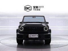 Mercedes-Benz G-Class AMG 2021 AMG G 63 US-Spec - ფოტო 2