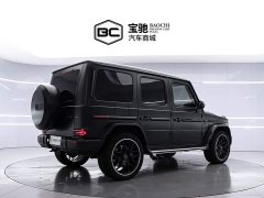Mercedes-Benz G-Class AMG 2021 AMG G 63 US-Spec - ფოტო 3