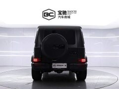 Mercedes-Benz G-Class AMG 2021 AMG G 63 US-Spec - ფოტო 4