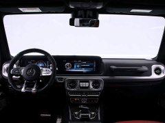 Mercedes-Benz G-Class AMG 2021 AMG G 63 US-Spec - ფოტო 5