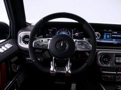 Mercedes-Benz G-Class AMG 2021 AMG G 63 US-Spec - ფოტო 7