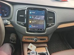 Volvo XC90 B6 Smart Luxury Edition 7-Seater - ფოტო 9