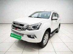 Lynk & Co Isuzu mu-X 2020 1.9T Diesel Automatic 4WD Sport 7-Seater China VI - ფოტო 1