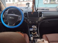 Lynk & Co Isuzu mu-X 2020 1.9T Diesel Automatic 4WD Sport 7-Seater China VI - ფოტო 10