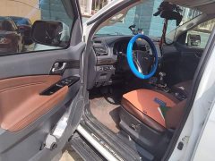 Lynk & Co Isuzu mu-X 2020 1.9T Diesel Automatic 4WD Sport 7-Seater China VI - ფოტო 17
