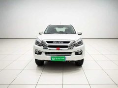 Lynk & Co Isuzu mu-X 2020 1.9T Diesel Automatic 4WD Sport 7-Seater China VI - ფოტო 2