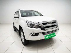 Lynk & Co Isuzu mu-X 2020 1.9T Diesel Automatic 4WD Sport 7-Seater China VI - ფოტო 3