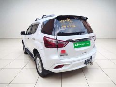 Lynk & Co Isuzu mu-X 2020 1.9T Diesel Automatic 4WD Sport 7-Seater China VI - ფოტო 4