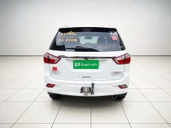 Lynk & Co Isuzu mu-X 2020 1.9T Diesel Automatic 4WD Sport 7-Seater China VI - ფოტო 5