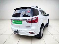 Lynk & Co Isuzu mu-X 2020 1.9T Diesel Automatic 4WD Sport 7-Seater China VI - ფოტო 6