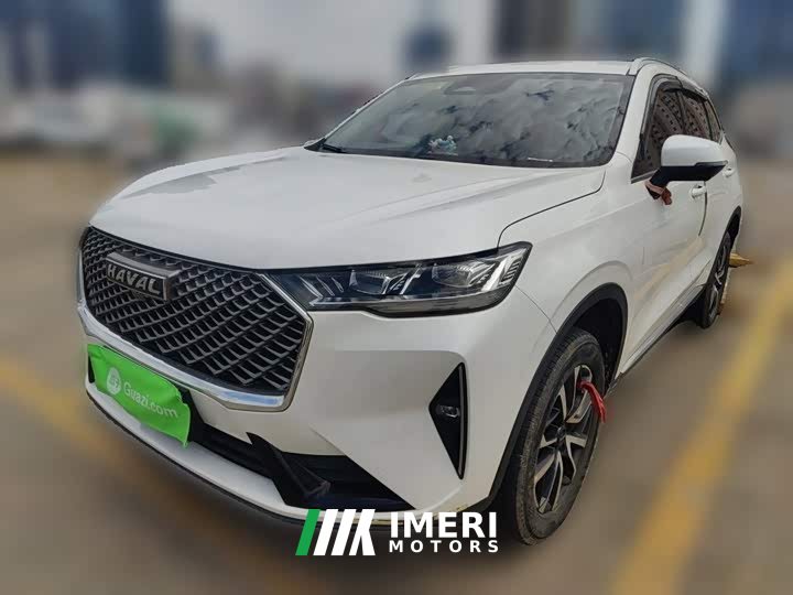 Haval H6 2021 Third Generation 1.5T Automatic Two-Wheel Drive Max - ავტომობილი ჩინეთიდან