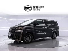 Toyota Vellfire Crown Twin Engine 2.5L HV Premium Edition - ფოტო 1