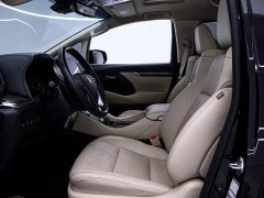 Toyota Vellfire Crown Twin Engine 2.5L HV Premium Edition - ფოტო 16