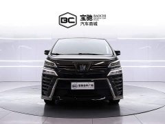 Toyota Vellfire Crown Twin Engine 2.5L HV Premium Edition - ფოტო 2