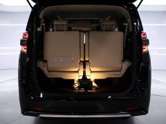 Toyota Vellfire Crown Twin Engine 2.5L HV Premium Edition - ფოტო 20