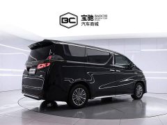 Toyota Vellfire Crown Twin Engine 2.5L HV Premium Edition - ფოტო 3