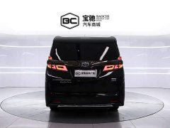 Toyota Vellfire Crown Twin Engine 2.5L HV Premium Edition - ფოტო 4