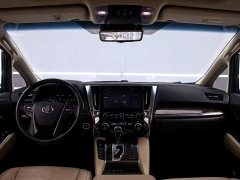Toyota Vellfire Crown Twin Engine 2.5L HV Premium Edition - ფოტო 5