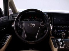 Toyota Vellfire Crown Twin Engine 2.5L HV Premium Edition - ფოტო 7
