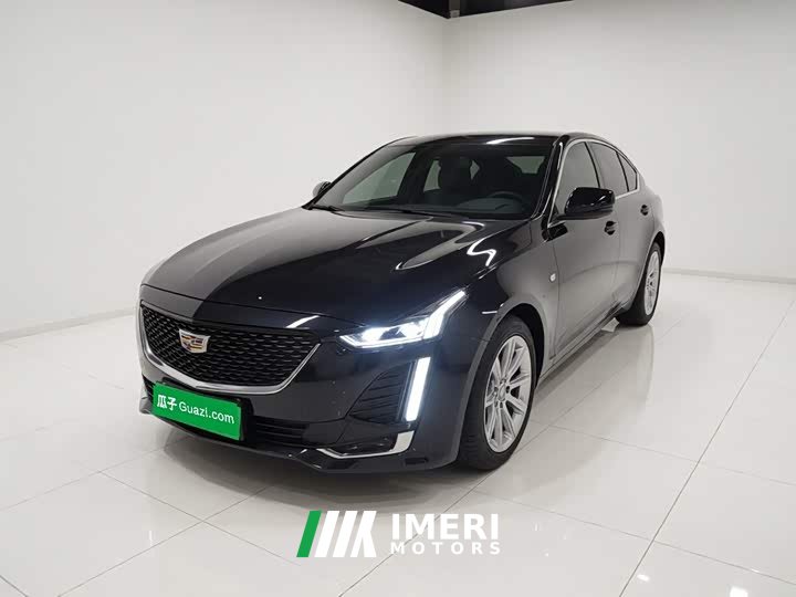 Cadillac CT5 28T Fashion Edition - ავტომობილი ჩინეთიდან