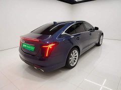 Cadillac CT5 28T Fashion Edition - ფოტო 4