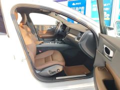 Volvo S60 B4 Intelligent Luxury Edition - ფოტო 8