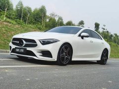 Mercedes-Benz CLS 300 Luxury - ფოტო 1