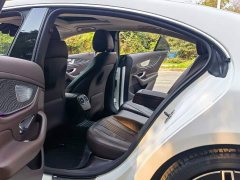 Mercedes-Benz CLS 300 Luxury - ფოტო 10
