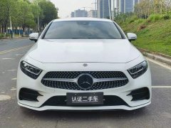 Mercedes-Benz CLS 300 Luxury - ფოტო 2