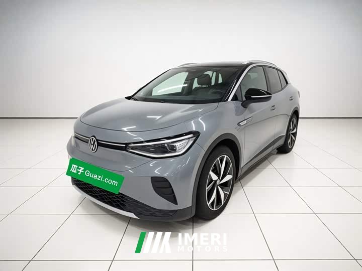Volkswagen ID.4 CROZZ 2021 Long Range Lite PRO FWD - ავტომობილი ჩინეთიდან