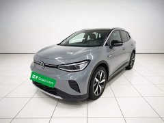 Volkswagen ID.4 CROZZ 2021 Long Range Lite PRO FWD - ფოტო 1