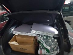 Volkswagen ID.4 CROZZ 2021 Long Range Lite PRO FWD - ფოტო 20