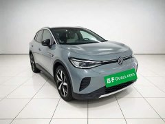 Volkswagen ID.4 CROZZ 2021 Long Range Lite PRO FWD - ფოტო 3