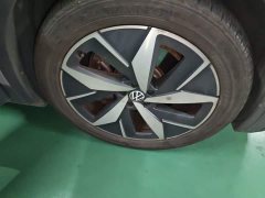 Volkswagen ID.4 CROZZ 2021 Long Range Lite PRO FWD - ფოტო 8